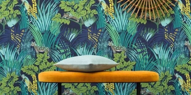Behang Pierre Frey Kipling FP398002 Jungle Collectie Luxury By Nature 2