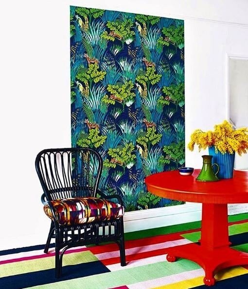 Behang Pierre Frey Kipling Luxury By Nature