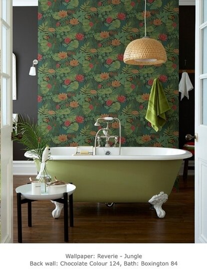behang Little Greene Reverie sfeer 