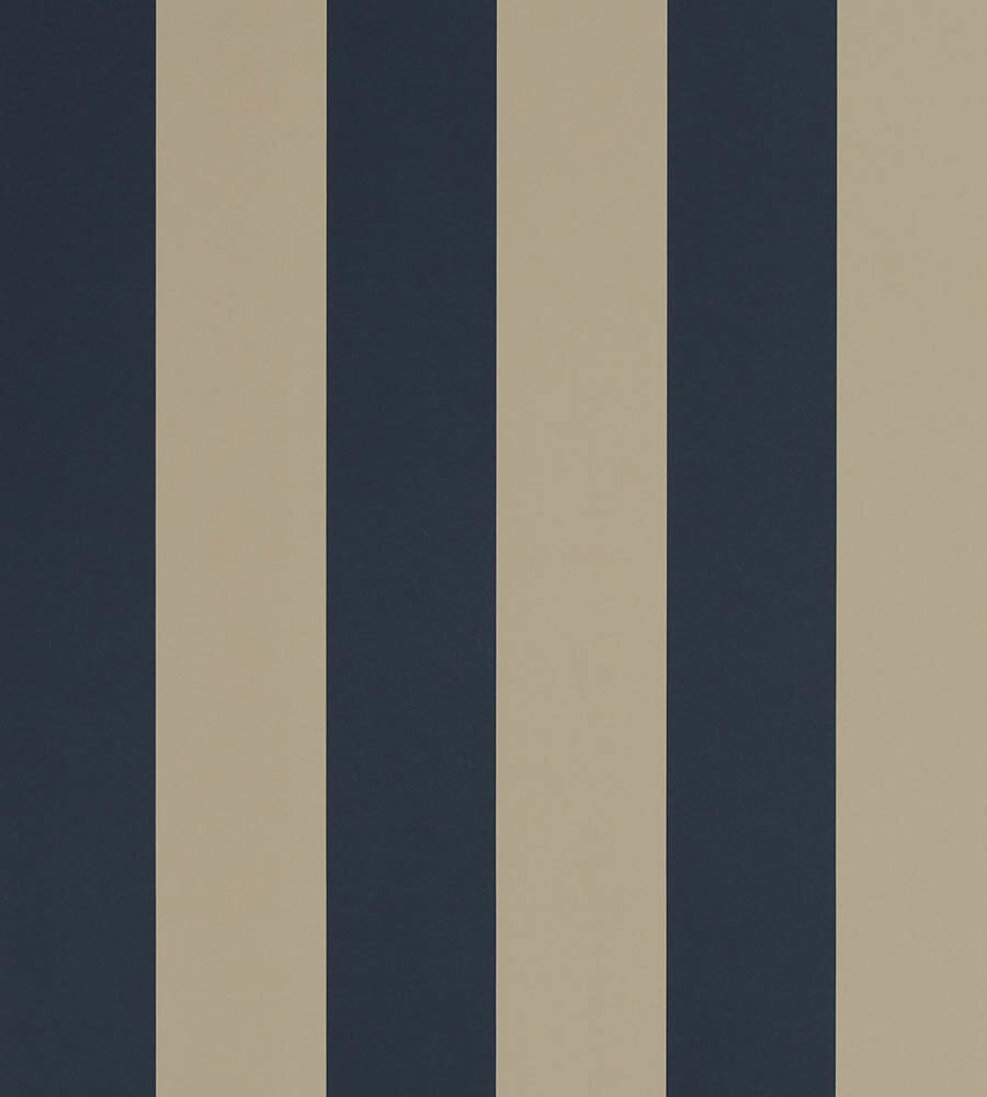 Behang Ralph Lauren Spalding Stripe Navy Sand PRL026-13 Luxury By Nature.JPG