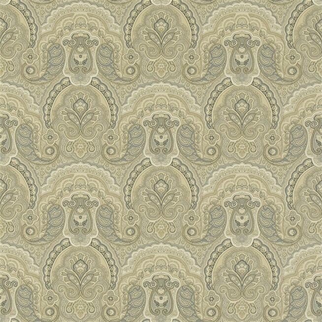 Behang Ralph Lauren Crayford Paisley  PRL034-02 Stone  luxury by nature