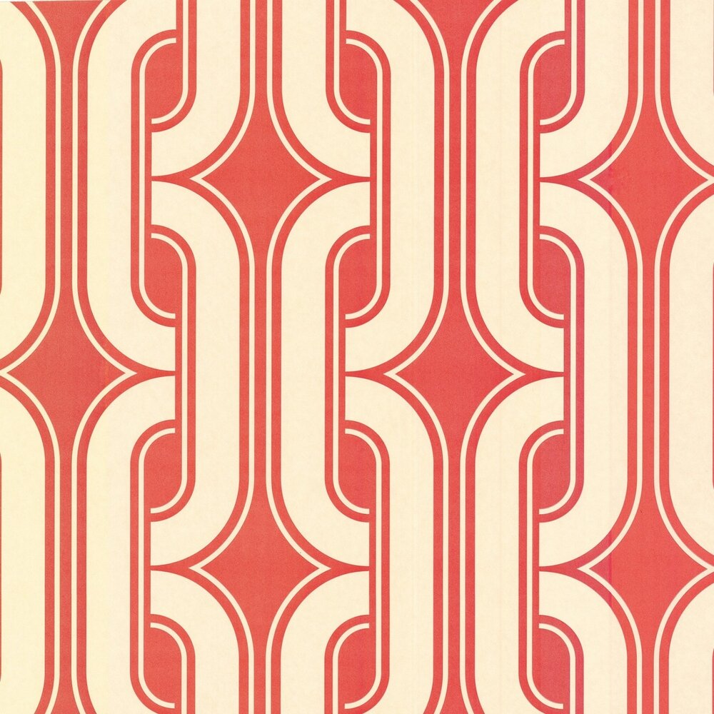 Behang Little Greene Lavaliers Atomic Luxury By Nature