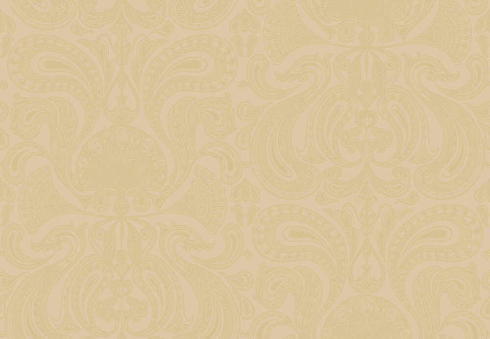 Behang Cole and Son Malabar 66-1002 - Contemporary Restyled Luxury By Nature