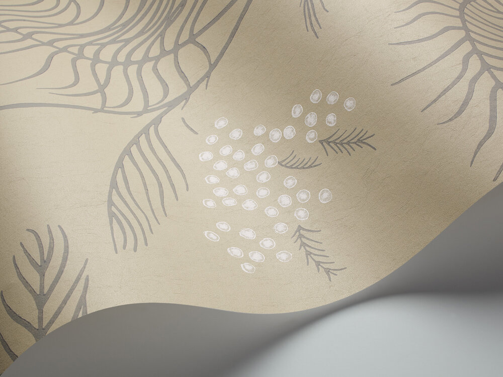 Behang Cole and Son Mimosa 69-8131 - Contemporary Selection Luxury By Nature wave