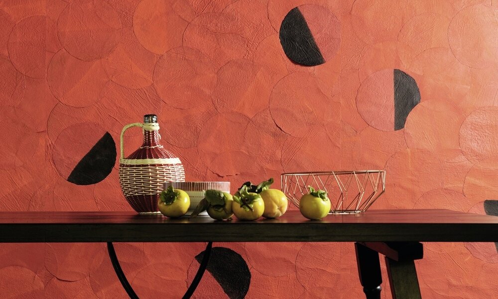 Behang ELITIS Nara RM-663-34 Epure Collectie sfeer Luxury By Nature 2