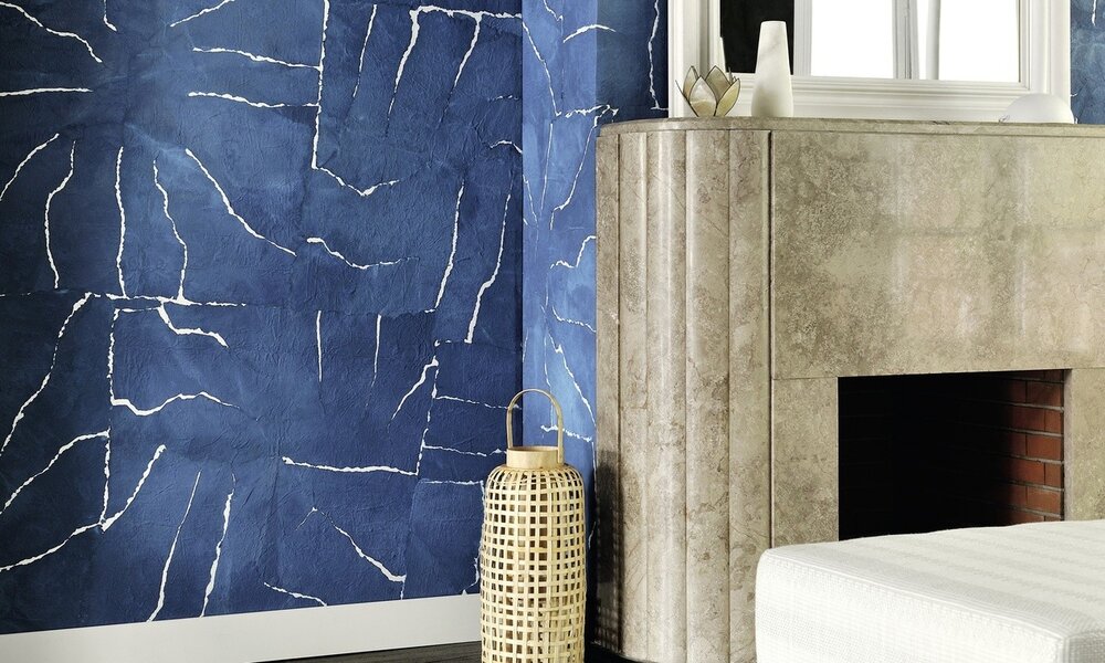Behang ELITIS Satoyama Epure Luxury By Nature sfeer 3