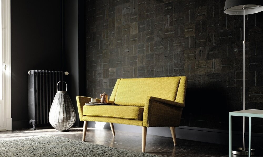 Behang ELITIS Shirakawa Epure Collectie Luxury By Nature sfeer 1