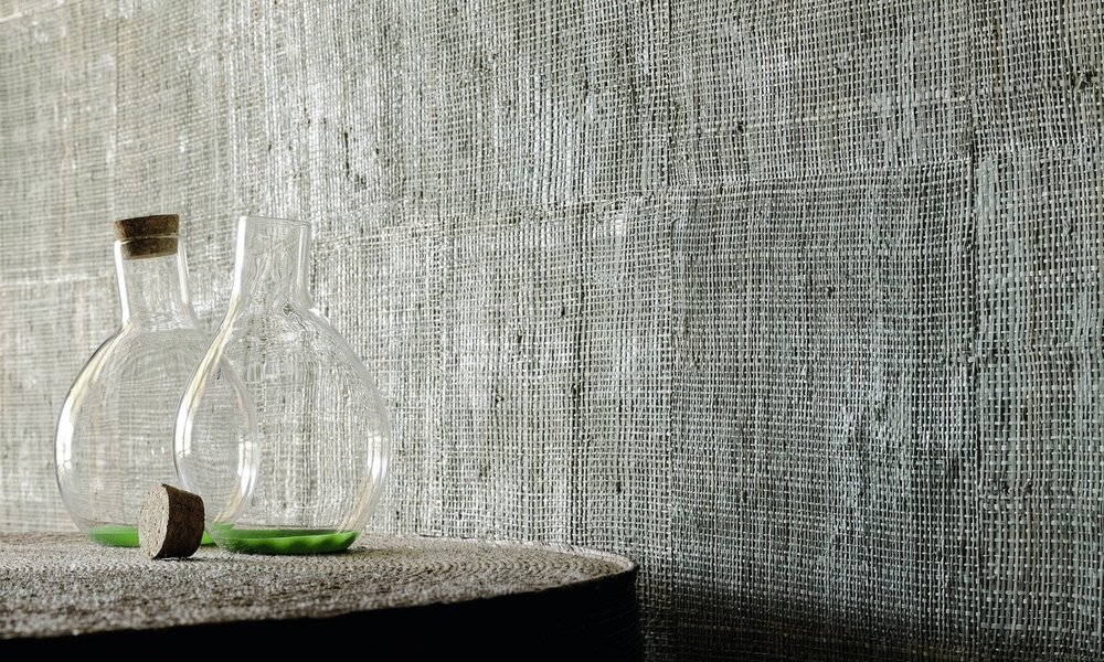 Behang ELITIS Pachira Epure Collectie Luxury By Nature sfeer 2