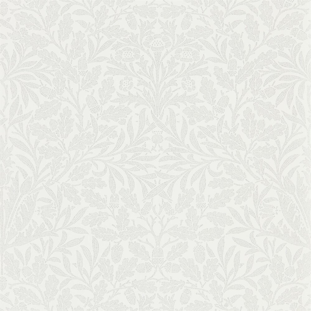 Behang Morris &amp; Co. Pure Acorn 216043 - Pure Morris collectie Luxury By Nature