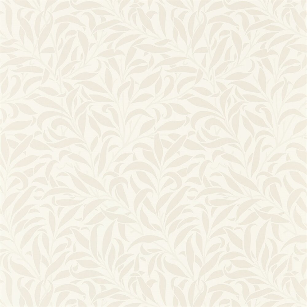 Behang Morris &amp; Co. Pure Willow Bough 216022 - Pure Morris Collectie Luxury By Nature