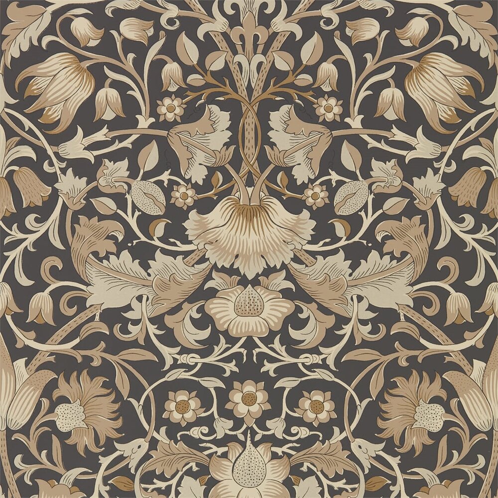 Behang Morris &amp; Co. Pure Lodden 216027 - Pure Morris collectie Luxury By Nature