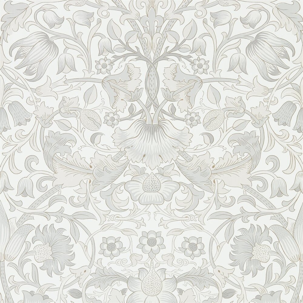 Behang Morris &amp; Co. Pure Lodden 216030 - Pure Morris collectie Luxury By Nature