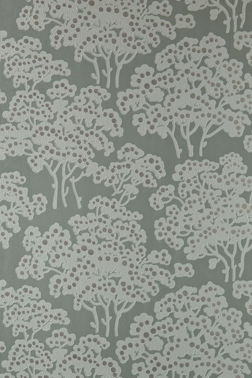 Behang Farrow &amp; Ball Hornbeam BP5003 Luxury By Nature