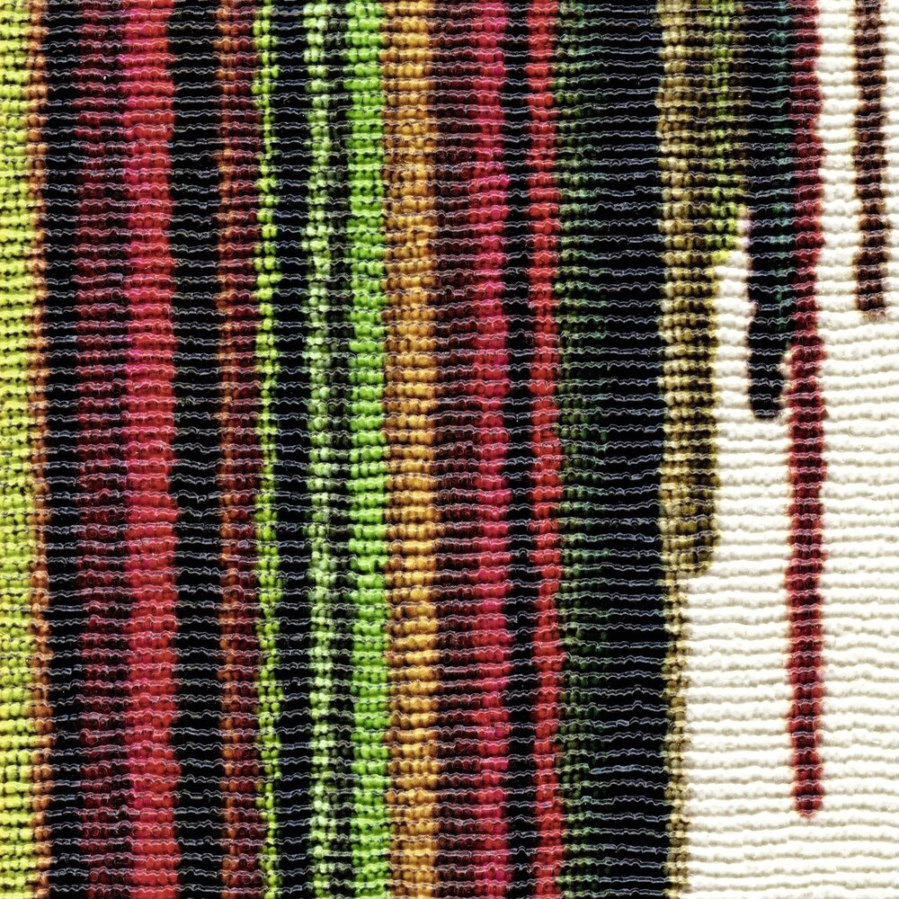 Behang ELITIS Parade de Samba VP 913_01 detail Perles Collectie Luxury By Nature