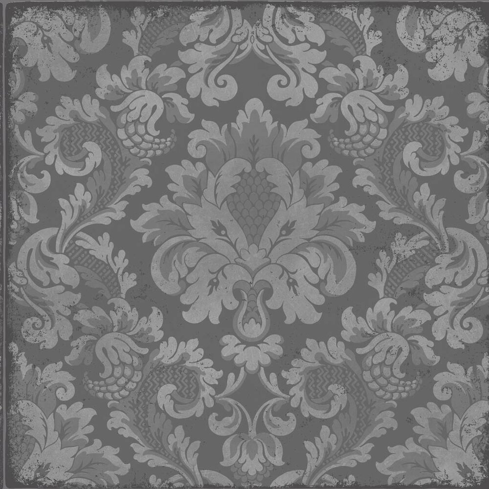 Behang Cole &amp; Son Stravinsky 108-4018 - Mariinsky Damask Collectie Luxury By Nature