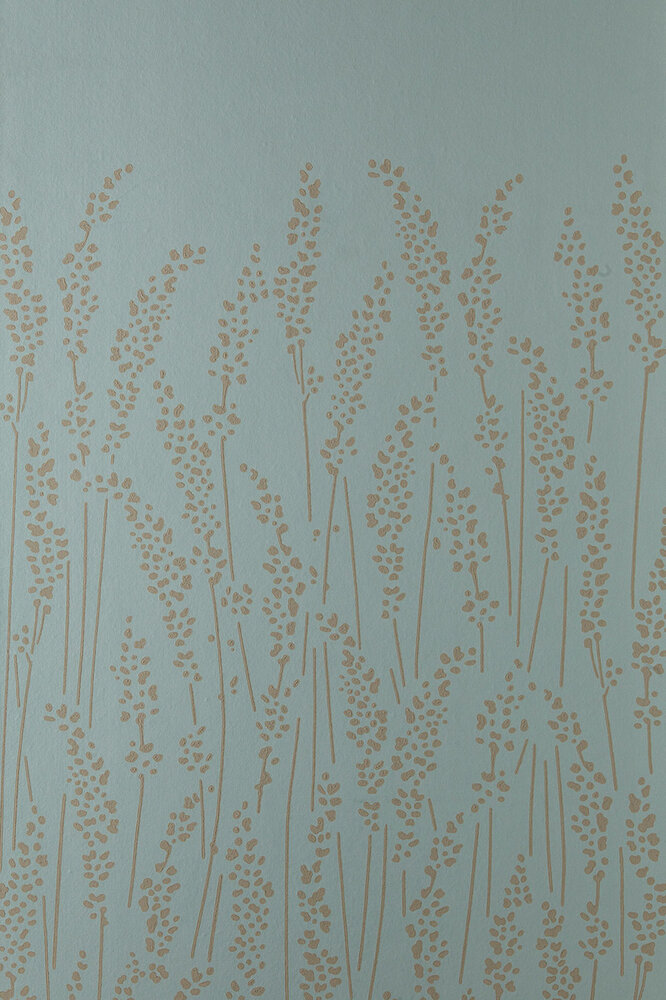 Behang Farrow &amp; Ball Feather Grass BP5107 - Latest Gratest Luxury By Nature