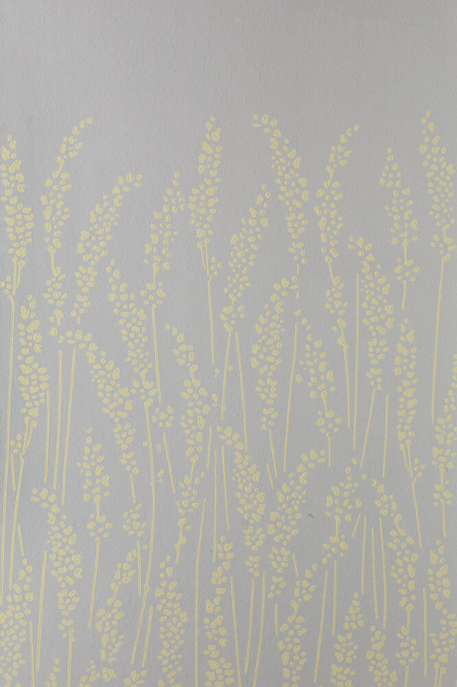 Behang Farrow &amp; Ball Feather Grass BP5104 - Latest Gratest Luxury By Nature
