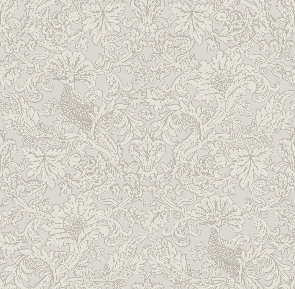 Behang Cole &amp; Son Balabina 108-1002 - Mariinsky Damask Collectie Luxury By Nature