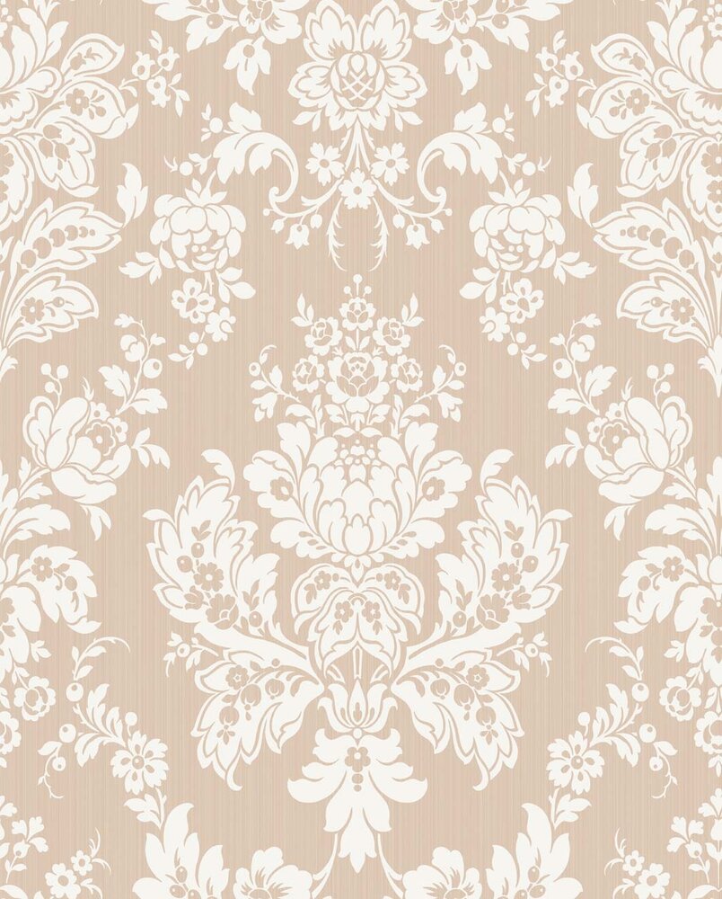 Behang Cole &amp; Son Giselle 108-5024 - Mariinsky Damask Collectie Luxury By Nature