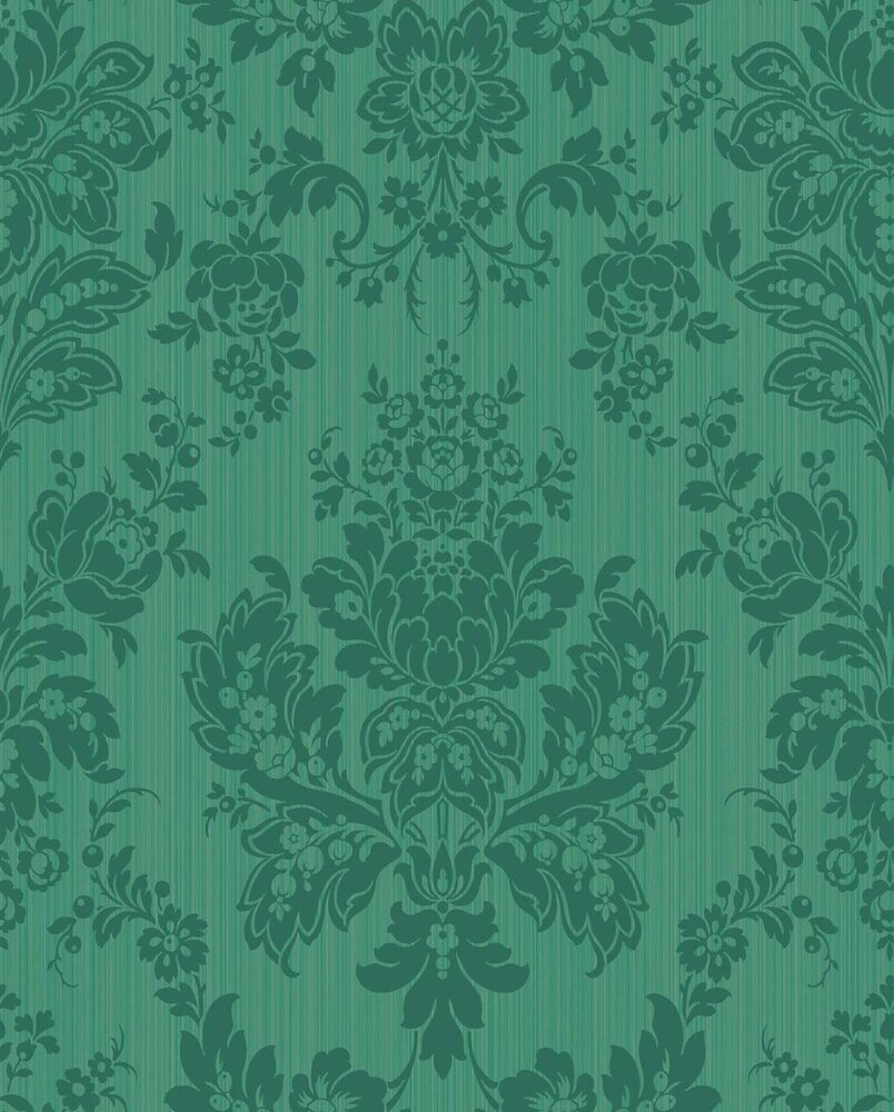 Behang Cole &amp; Son Giselle 108-5027 - Mariinsky Damask Collectie Luxury By Nature
