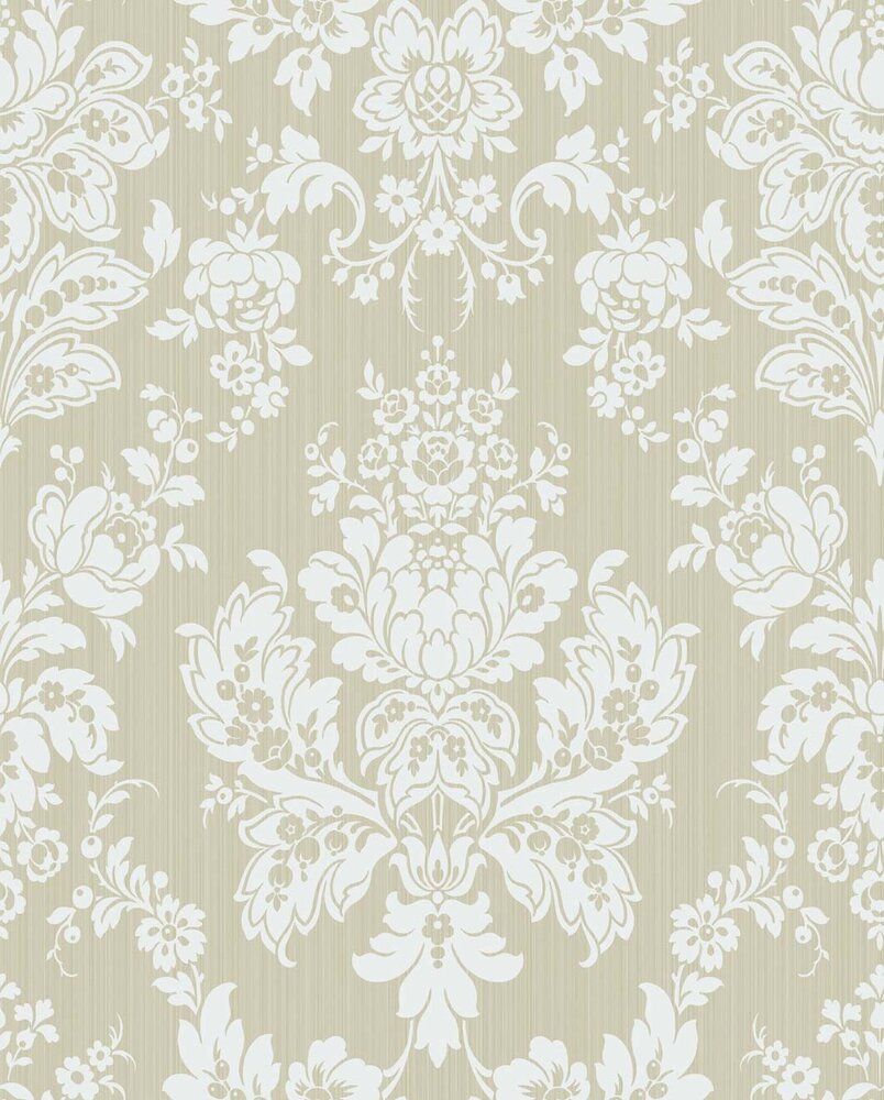 Behang Cole &amp; Son Giselle 108-5029 - Mariinsky Damask Collectie Luxury By Nature