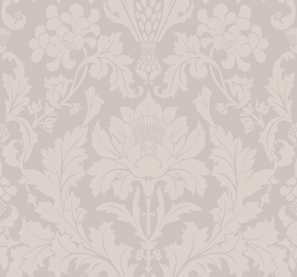 Behang Cole &amp; Son Mariinsky Fonteyn 108-7034 - Mariinsky Damask Collectie Luxury By Nature