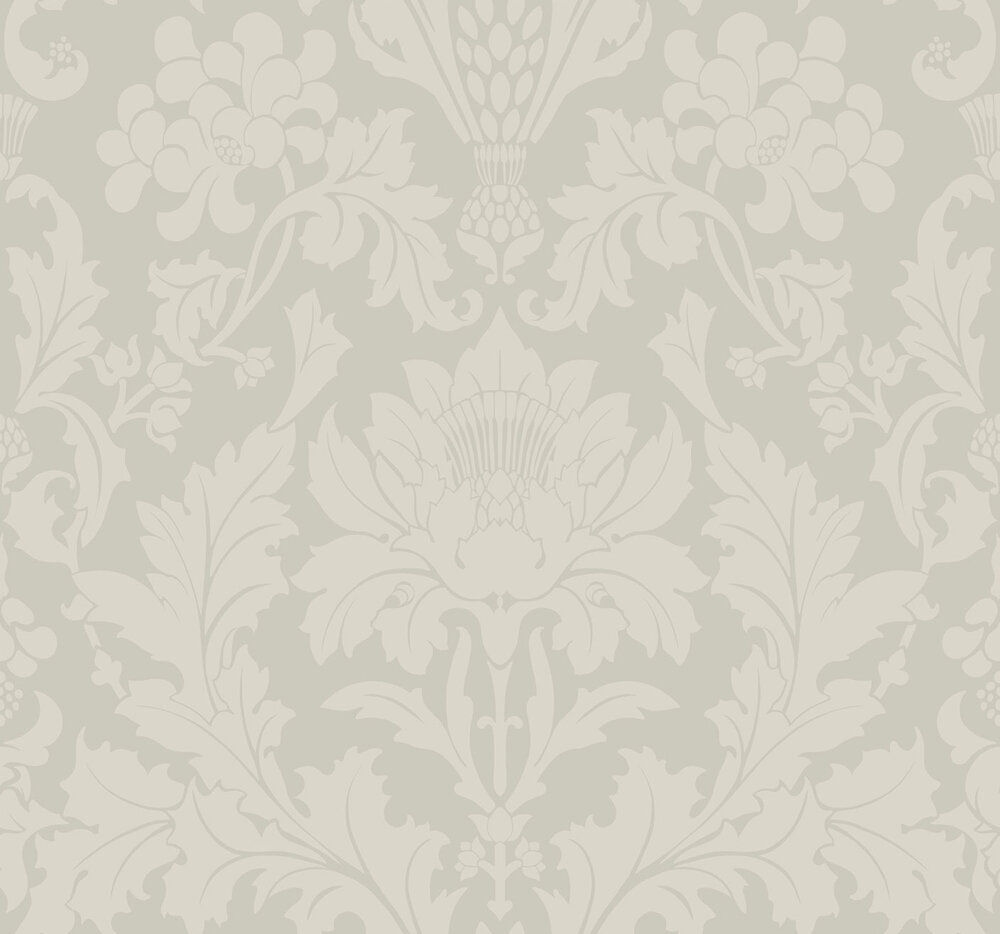 Behang Cole &amp; Son Mariinsky Fonteyn 108-7035 - Mariinsky Damask Collectie Luxury By Nature