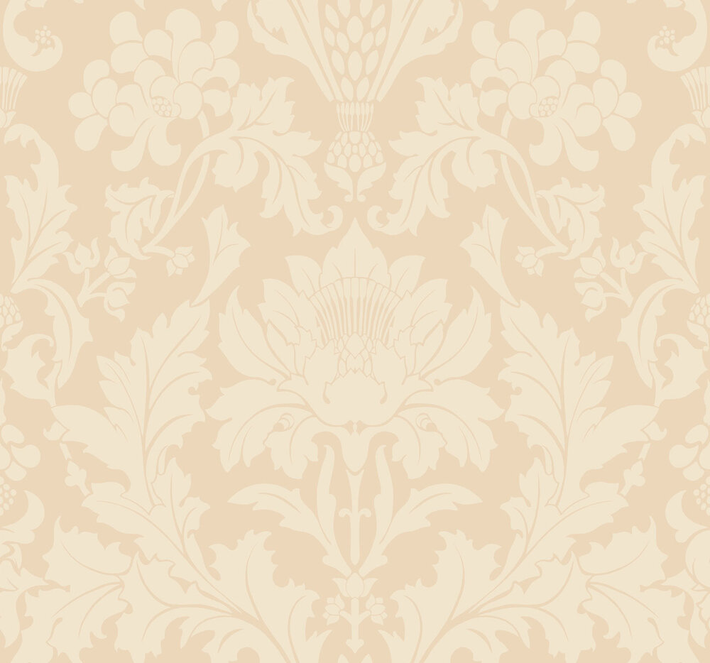 Behang Cole &amp; Son Mariinsky Fonteyn 108-7036 - Mariinsky Damask Collectie Luxury By Nature