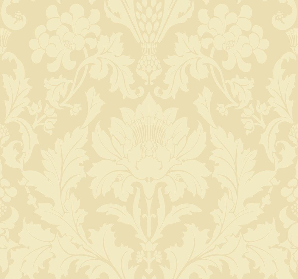Behang Cole &amp; Son Mariinsky Fonteyn 108-7038 - Mariinsky Damask Collectie Luxury By Nature