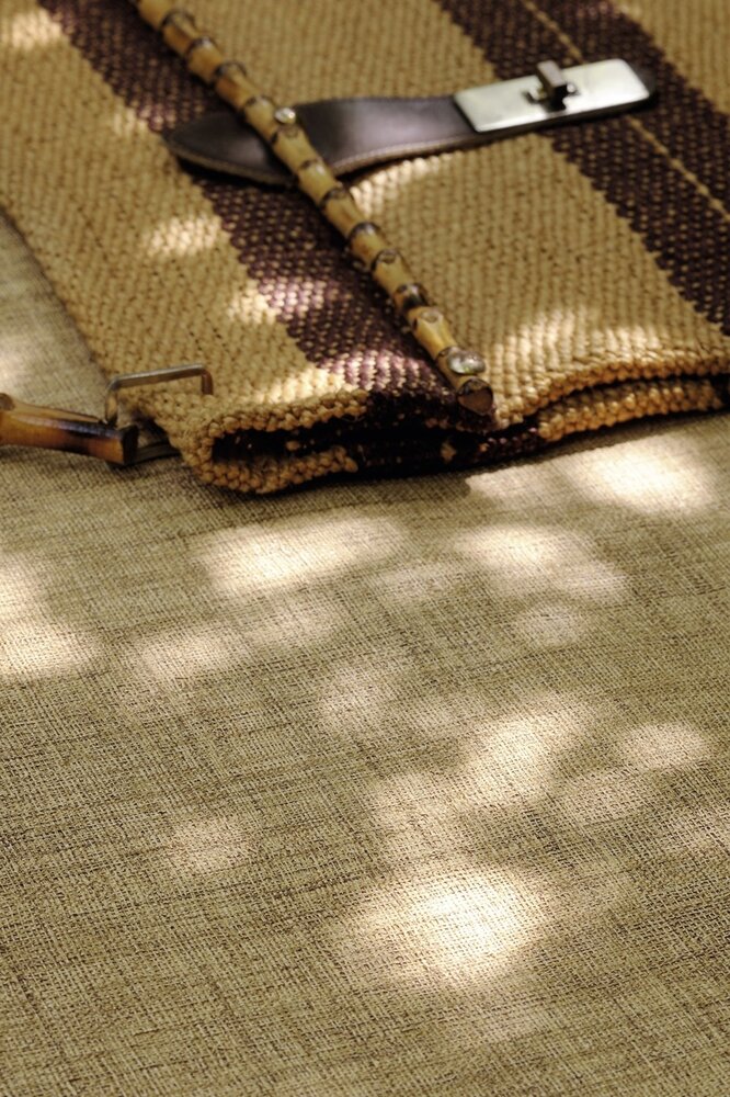 Behang ELITIS Madagascar VP_631_40 sfeer Raffia &amp; Madagascar Luxury By Nature