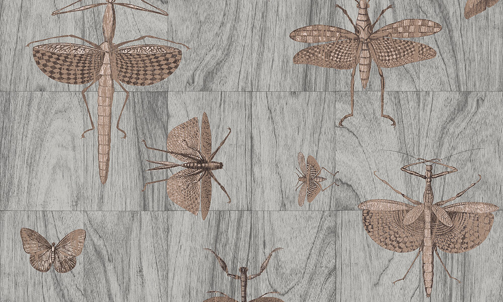 Behang Arte Wings-42000 - Ligna Collectie Luxury By Nature