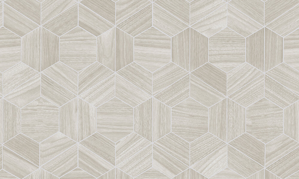 Behang ARTE Hive 42034 - Ligna Behangpapier Collectie Luxury By Nature