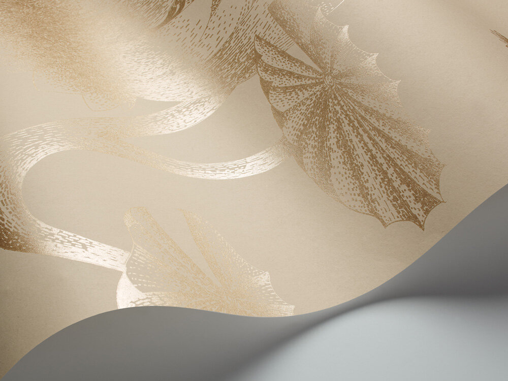 lily 95/4019 behang cole son luxury by nature close-up