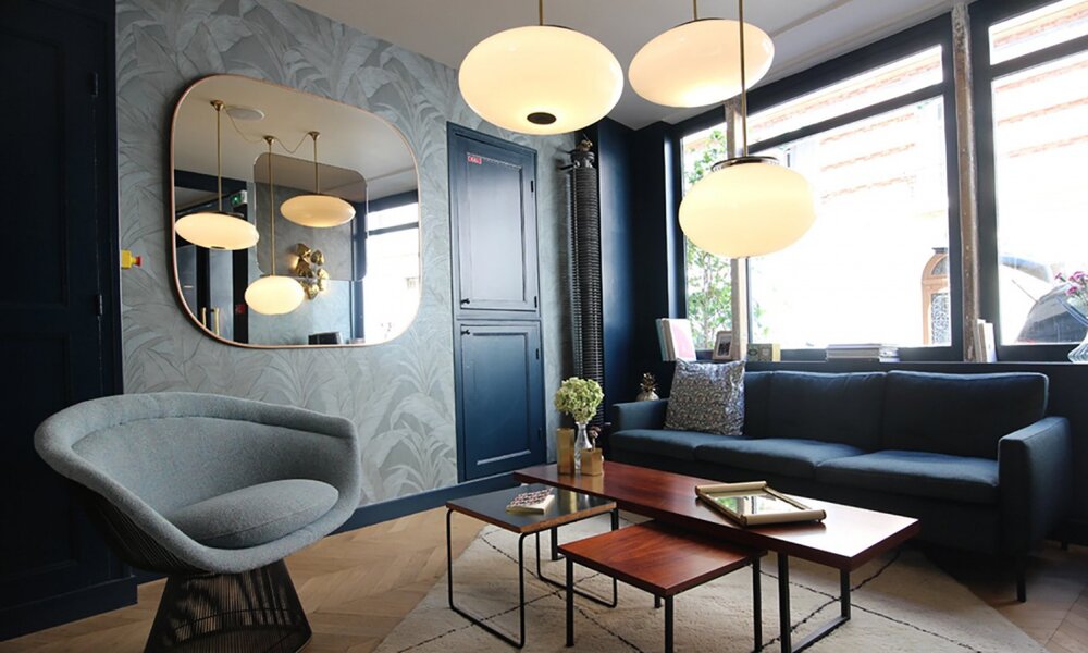 Musa behang Arte sfeerimpressie Luxury By Nature