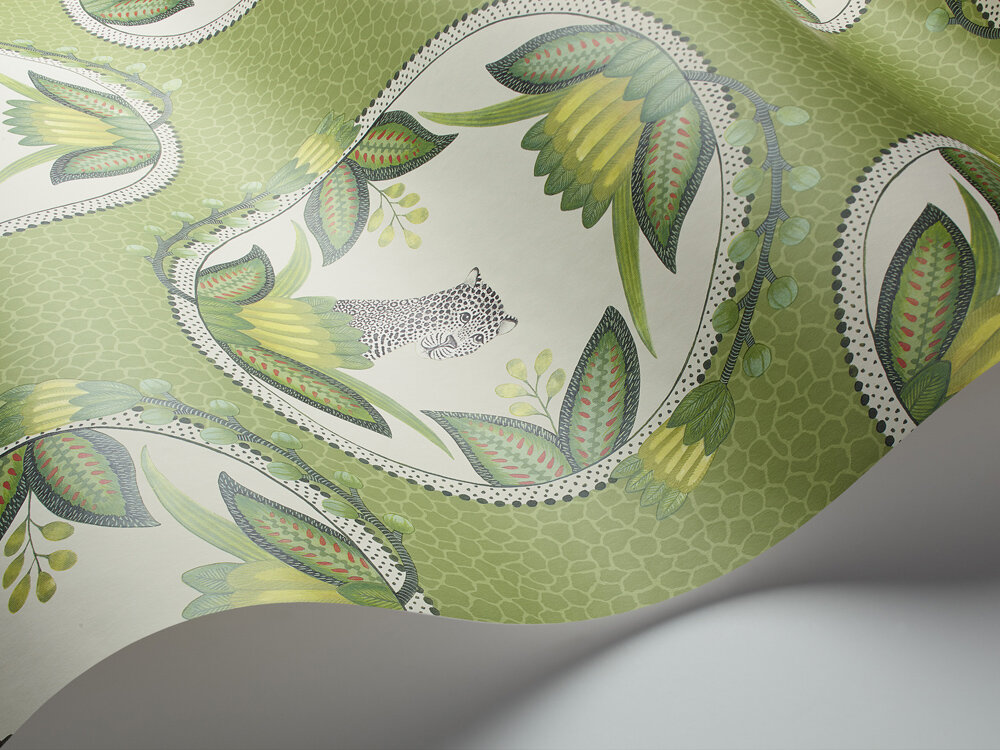 Behang Cameos Ardmore 109-9042 Cole and Son detail