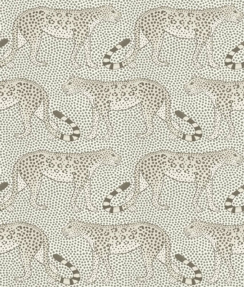 Cole and Son Leopard Walk behang 109/2011