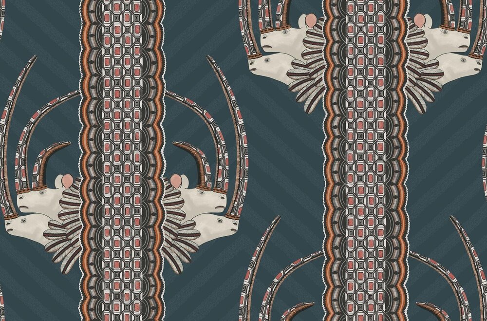 Jabu Behang 109-3015 Ardmore Cole and Son behangpapier
