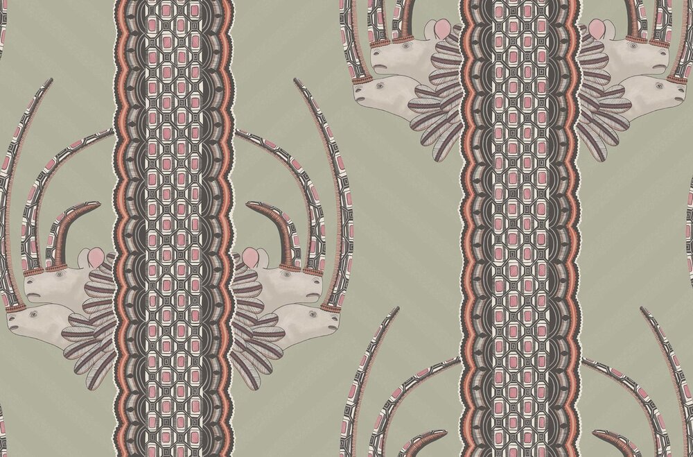 Jabu Behang 109-3017 Ardmore Cole and Son behangpapier
