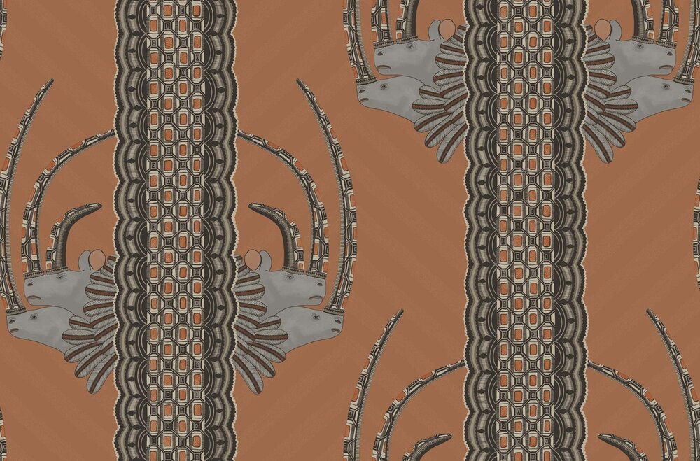Jabu Behang 109-3018 Ardmore Cole and Son behangpapier