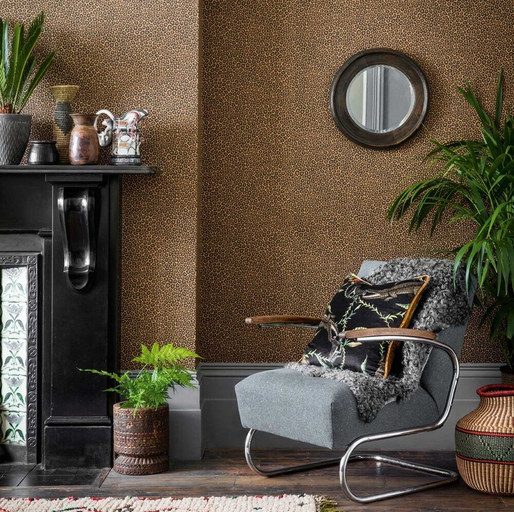 Senzo Spot Behang Ardmore Cole and Son 109-6028 sfeer 2