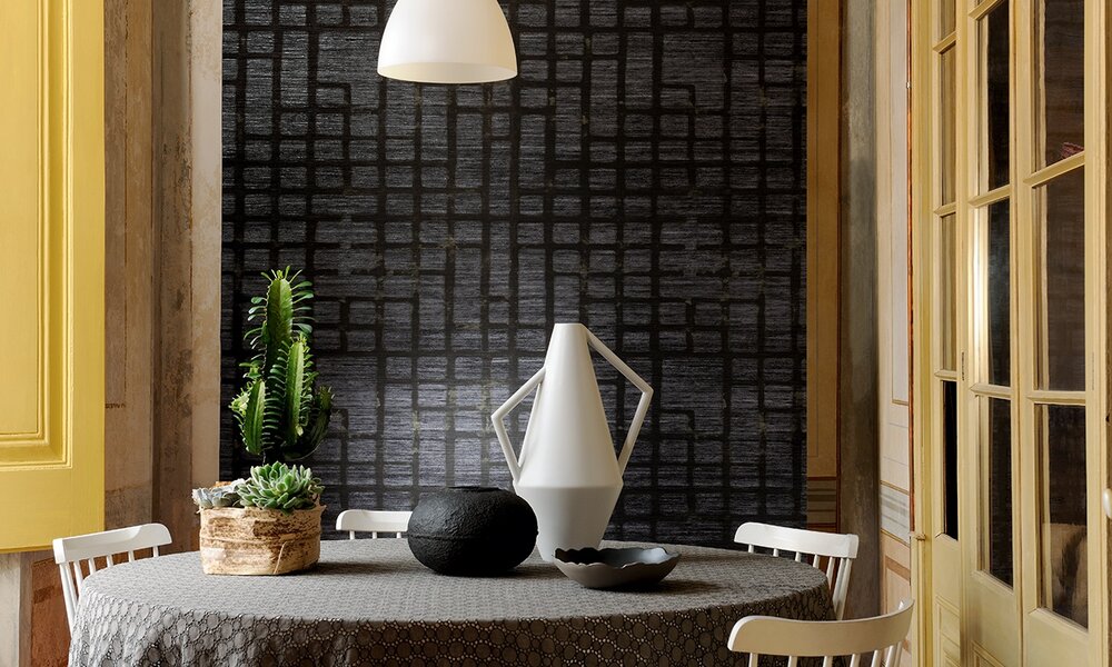 Behang Parla Con Me ELITIS sfeer Talamone behangpapier collectie luxury by nature