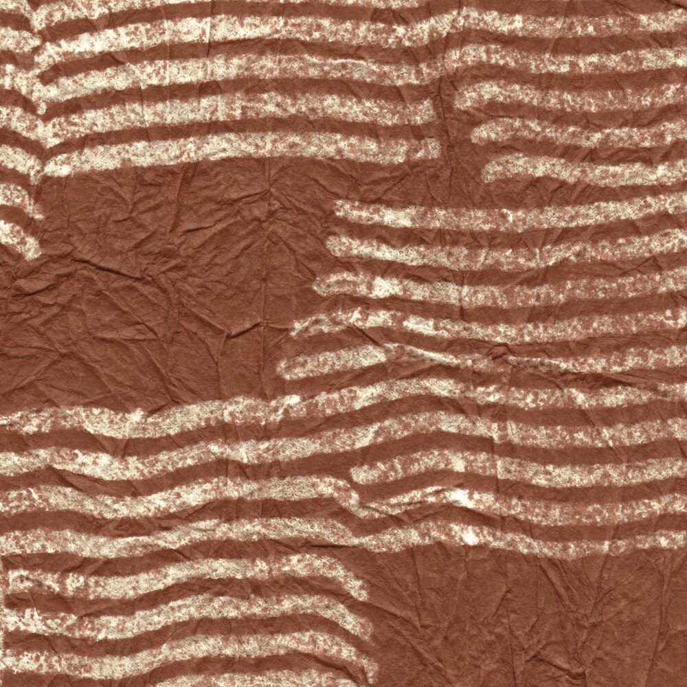 Behang Dessins Dans Le Sable Elitis RM-223-35 Washi Collectie Luxury By Nature