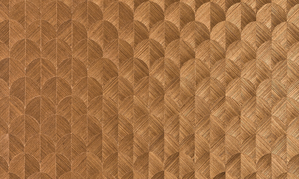 ARTE behang Scale 49100 sisal behangpapier luxury by nature