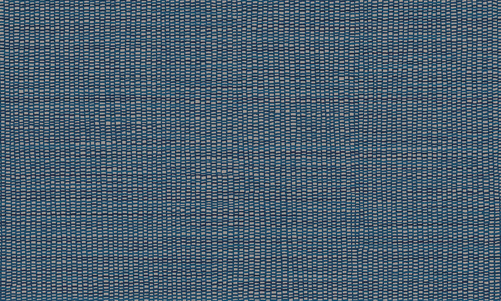 Fade 47583 blauw grijs  patroon klein Luxury by Nature