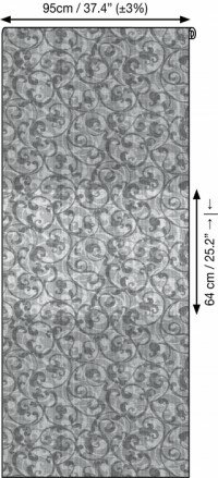 Behang Swirl 2 Texam Home Organic Behangpapier Collectie