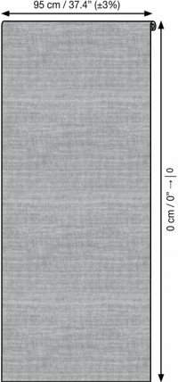 Plain Horizontal Texam Home behang patroon Organic Collectie