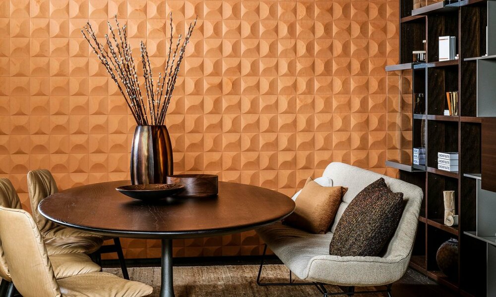 ARTE behang Carrelage - Spectra collectie