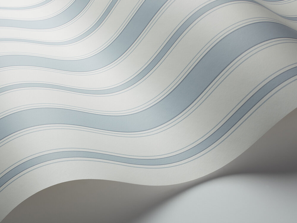 Cole and Son Cambridge Stripe streepbehang papier 110-8039 Marquee Stripes