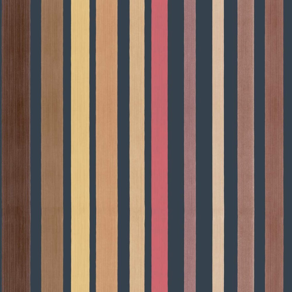 Cole and Son Carousel Stripe 110-9044 streepbehang papier Marquee Stripes