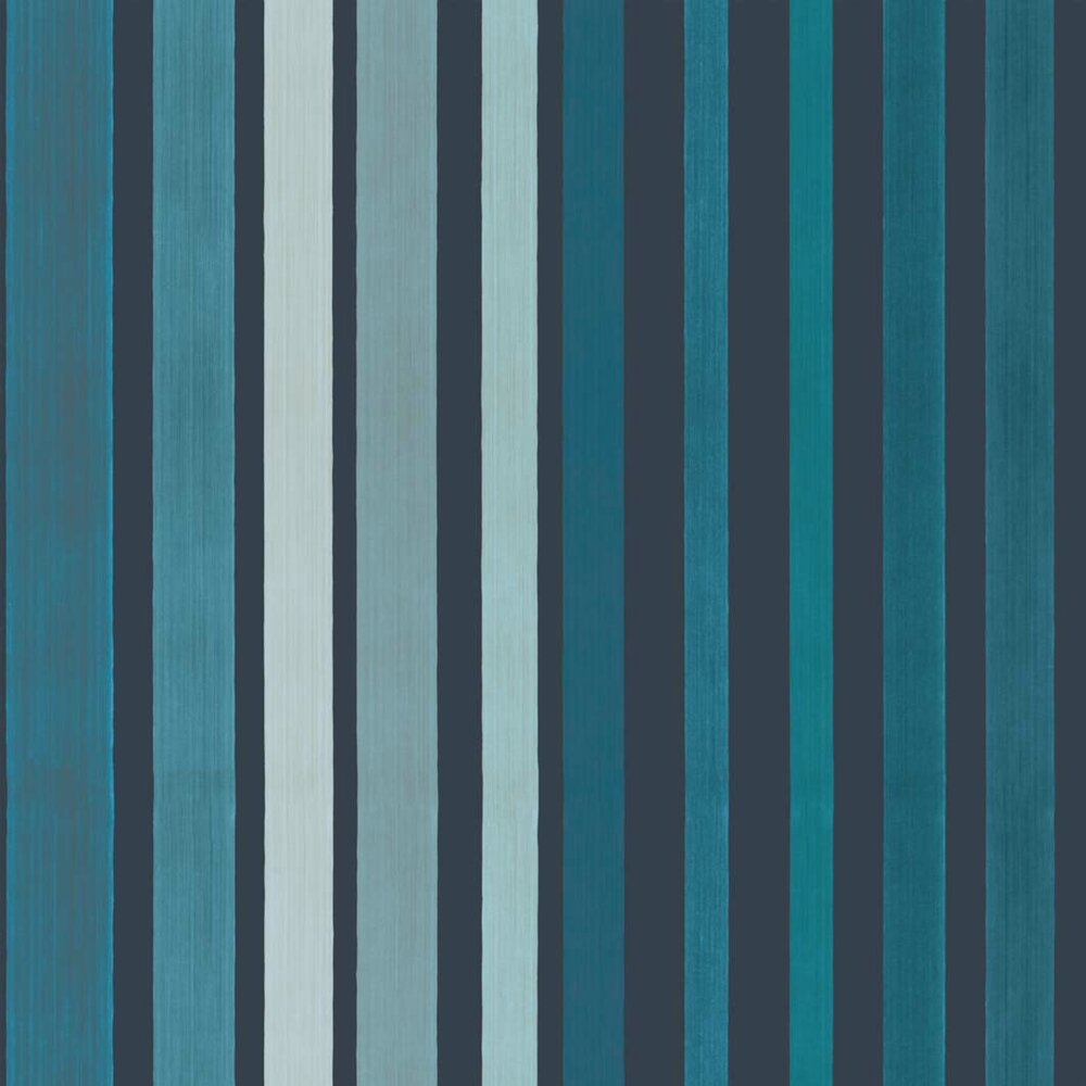 Cole and Son Carousel Stripe 110-9042 streepbehang papier Marquee Stripes